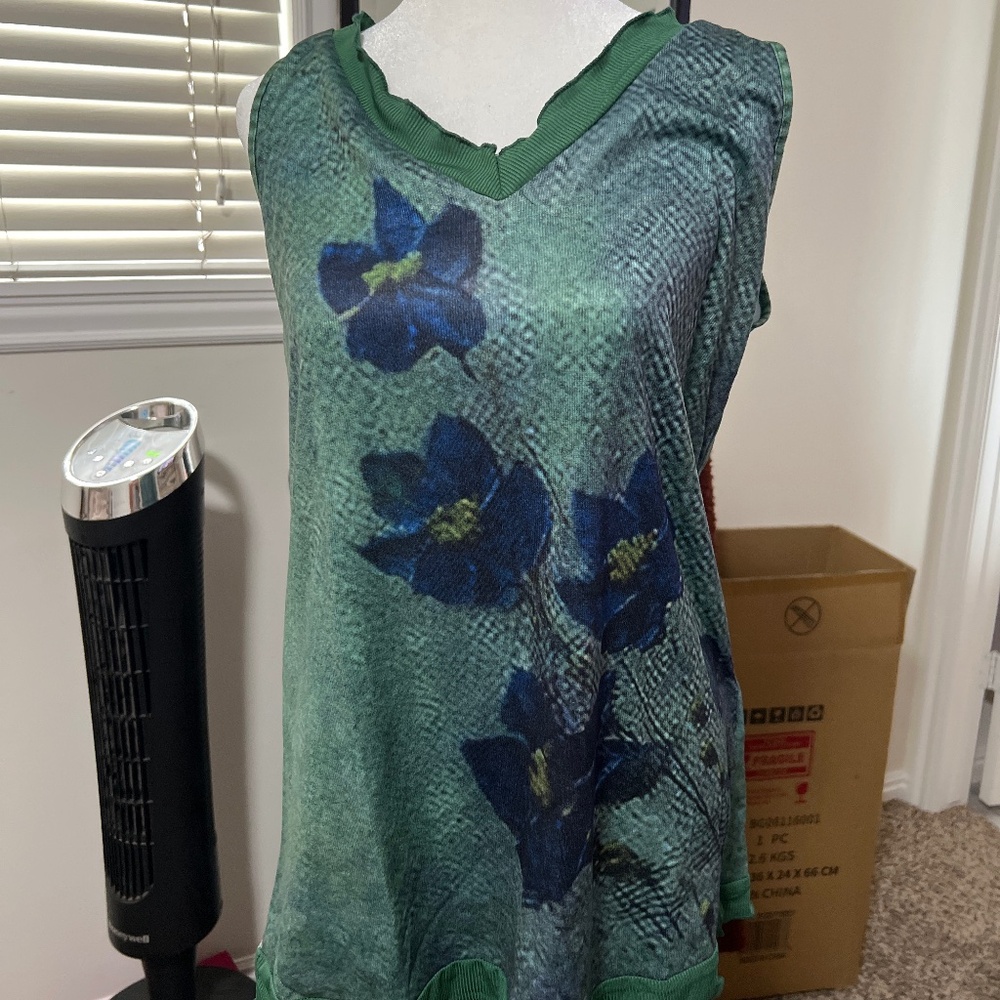 Tank top new